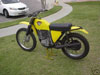 1973 Maico 400